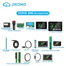 JIKONG Accessories 2.0 3.2 4.3
