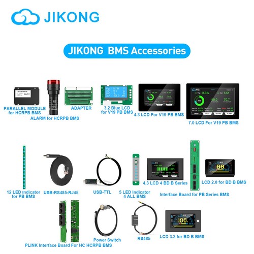 Jikong accessories 2 4 - jikong, 2.0