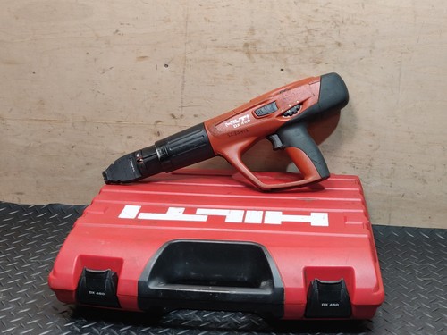 Hilti dx460 pistola per unghie - per,
