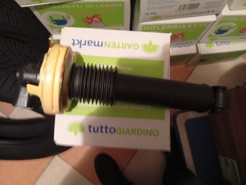 Ammortizzatore idraulico