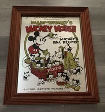 Vintage Joseph M Schenck Walt