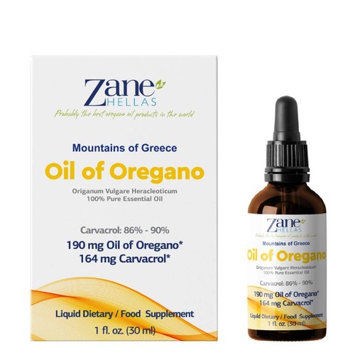 Zane hellas 190 olio - 190, mg