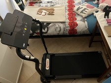 tapis Roulant Come Nuovo , Usato Pochissime Volte. Pieghevole Non Occupa Spazio.