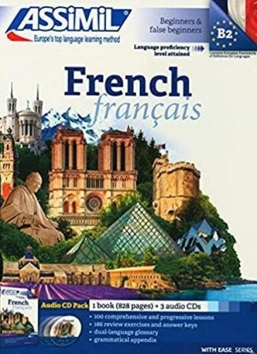 Assimil french mixed media - (mixed,