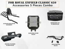 Per Royal Enfield Classic 650