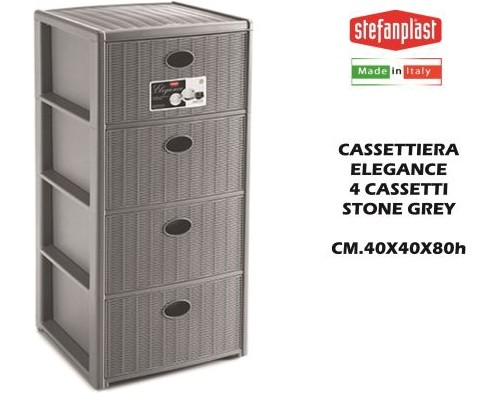 Stefanplast cassettiera - stefanplast,
