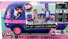 Glamper Fashion Camper Casa