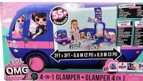 Glamper fashion camper - glamper,