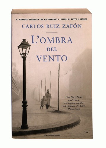 Ebond ombra del - vento, carlos