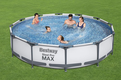 Bestway steel pro - bestway, max