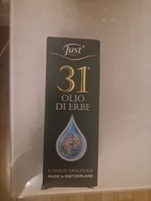⭐ OLIO 31 JUST - ORIGINALE