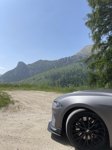 Cerchi ford mustang pollici - cerchi, 20