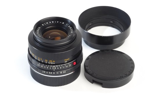 Leitz leica elmarit - r, elmarit-r