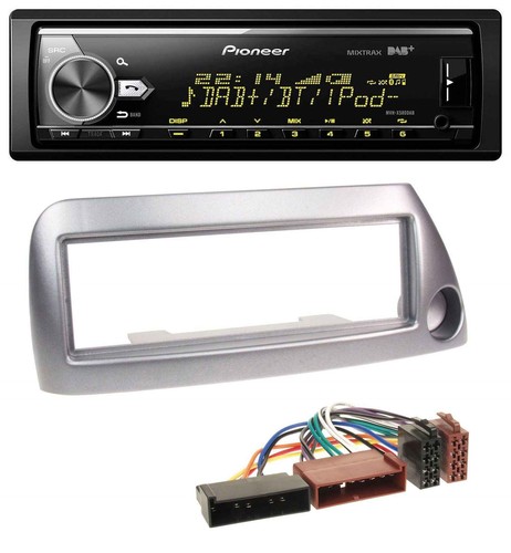 Pioneer bluetooth usb dab - bluetooth,