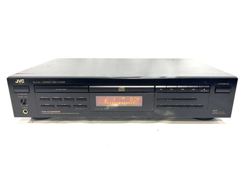 Jvc compact disc - disc, player
