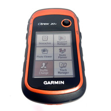 Garmin eTrex 20x Ricevitore