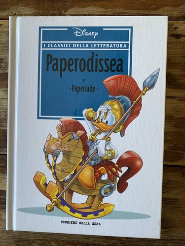Paperodissea disney cds 2006 - cds,