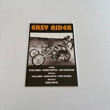 Cartolina Easy Rider Dennis