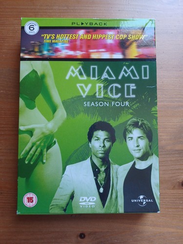 Miami vice season - -,