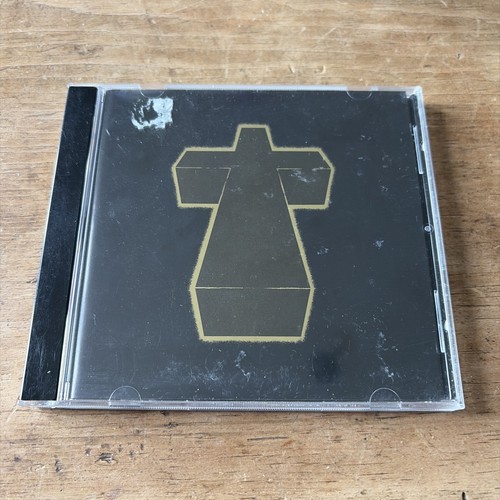 Justice cross cd - justice,