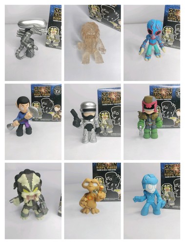 Funko mystery minis - funko,