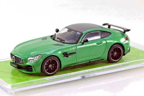 Mercedes benz amg coupè - gt, r