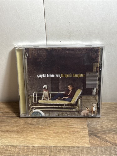 Farmer daughter crystal - farmer's, by