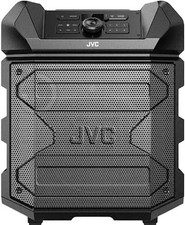 JVC Trailgator 120 Altoparlante robusto per interni/esterni Nero