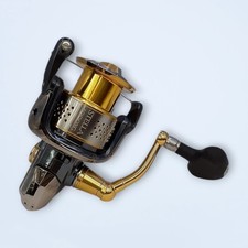 Mulinello da spinning Shimano Stella 4000XG 10 2010 usato bordi affilati