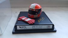 Casco Michael Schumacher 2000
