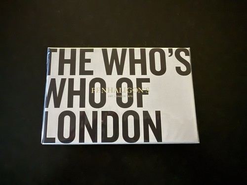 Penhaligon the who of - penhaligon's,