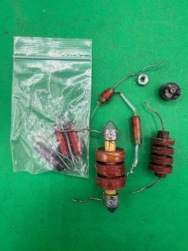 Lotto bobine elettroniche - lotto,