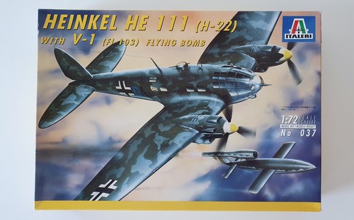 Italeri heinkel 111 22 - italeri,