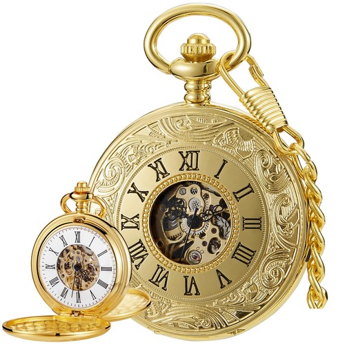 Orologi tasca uomo vintage - orologi,