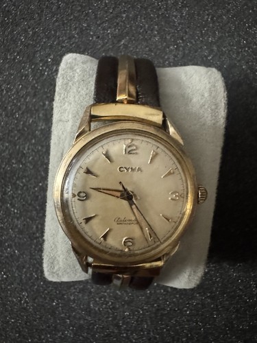 001 1950 cyma - 1950's, watersport