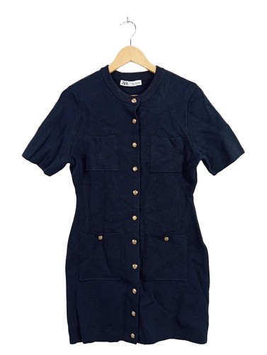 Zara abito maglia - zara,