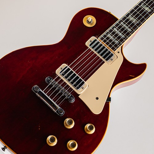 Gibson 1975 les paul deluxe - gibson,