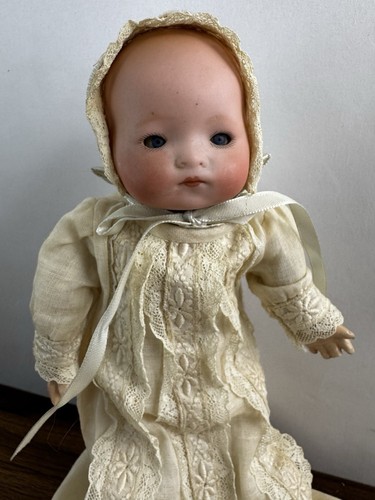 Antica bambola tedesca armand - antica,