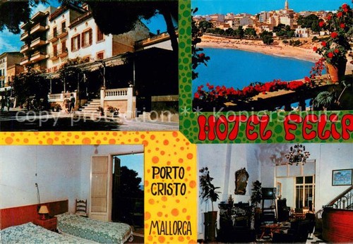 Porto cristo mallorca hotel - porto,