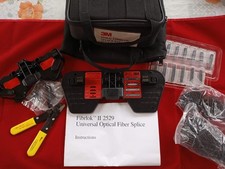 giuntatrice fibra ottica 3M Fibrolok II 2529 Universal Optical Fiber Splice