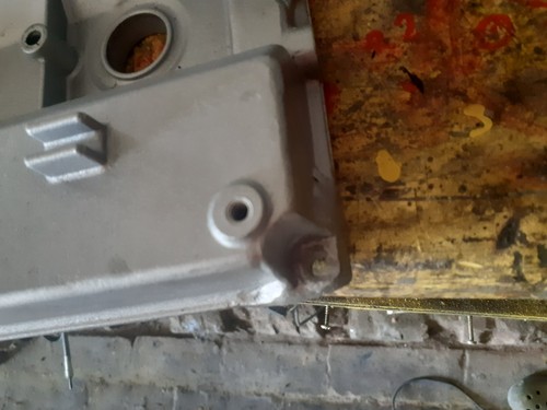 Coperchio punterie fiat 1800 - coperchio,