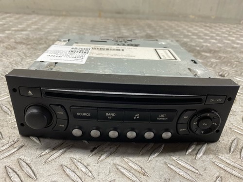 84426 radio peugeot 307 break - 307,