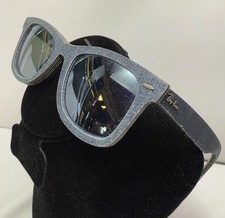 Occhiali da sole Ray Ban Denim Wayfarer Rb2140-F 1194/30 52 22 *leggi
