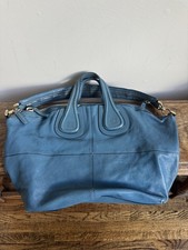 Borsa Givenchy in pelle blu