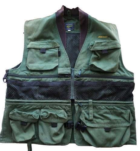 Gilet pesca mosca - gilet, daiwa