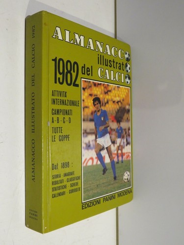 Almanacco illustrato del - almanacco,
