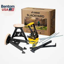 Slackyard Slackline Kit -
