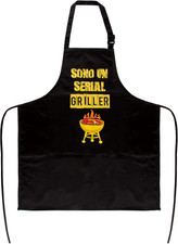 Grembiule Da Cucina Uomo