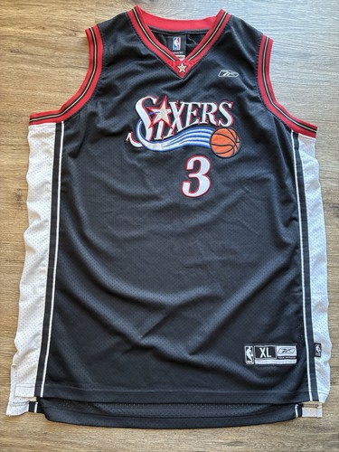 Maglia reebok nba - reebok, philadelphia