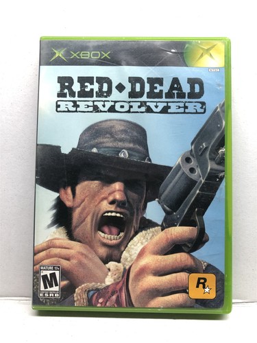 Red dead revolver microsoft - dead, (microsoft